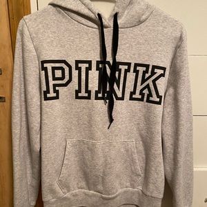 Pink Hoodie